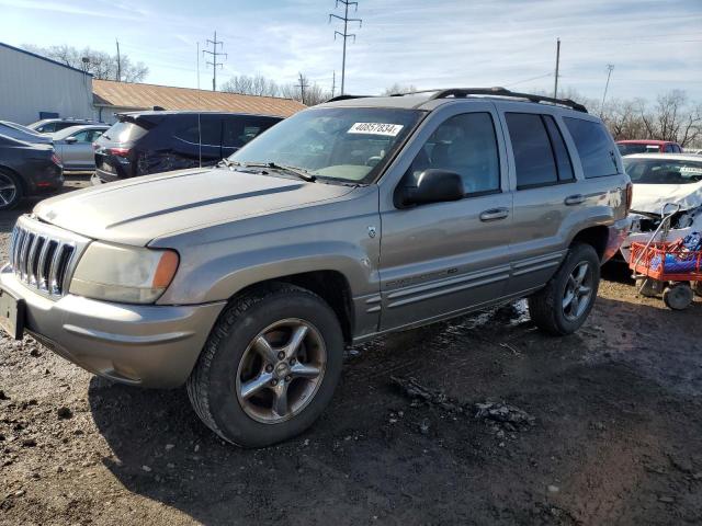 2001 Jeep Grand Cherokee Limited