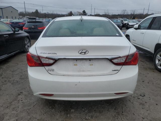 2013 Hyundai Sonata Se VIN: 5NPEC4AC8DH632475 Lot: 43386154