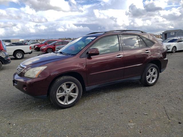 2008 Lexus RX 400h 