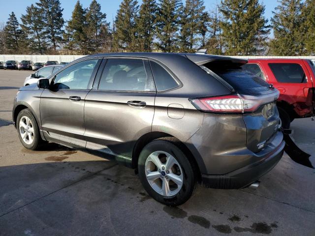 2FMPK4G99HBB88737 2017 FORD EDGE, photo no. 2