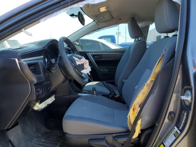 2015 TOYOTA COROLLA L 2T1BURHE9FC359900