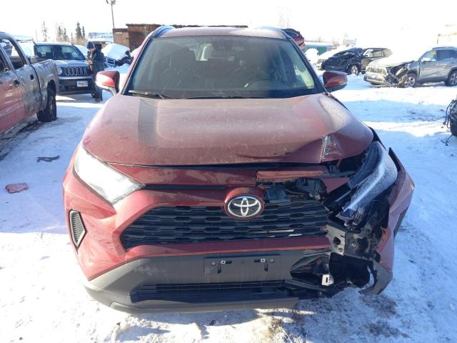 2022 TOYOTA RAV4 XLE - 2T3P1RFV1NW267895