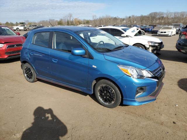 2021 MITSUBISHI MIRAGE ES ML32AUHJXMH007249