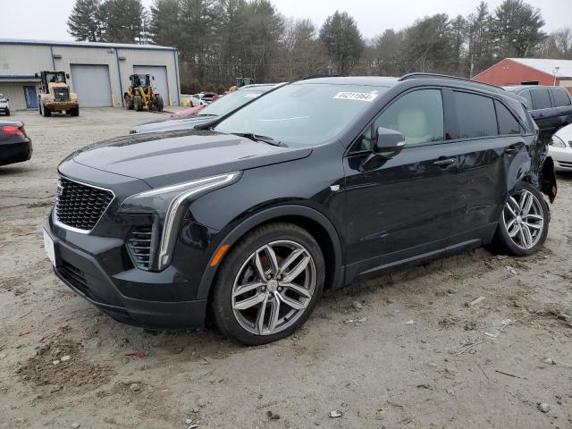 2019 Cadillac Xt4 Sport  (VIN: 1GYFZFR44KF146890)