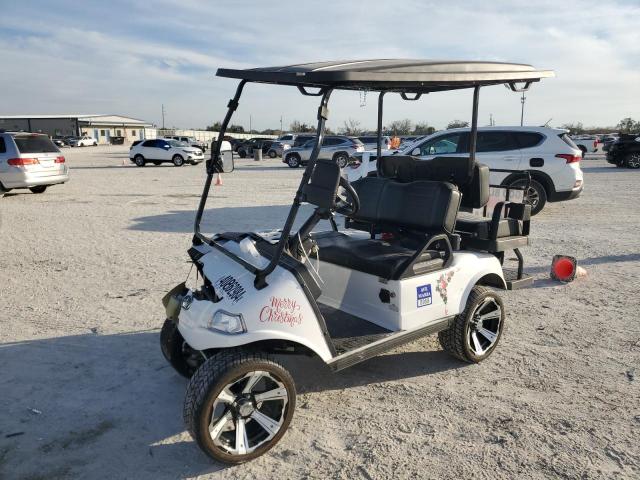 GOLF GOLF CART 2017 white   202216809 photo #3