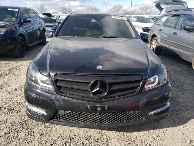 VIN WDDGF4HBXDR299787 2013 Mercedes-Benz C-Class, 250 no.5