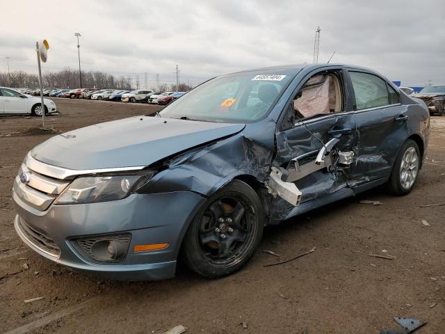 Lot #2373753667 2011 FORD FUSION SE salvage car