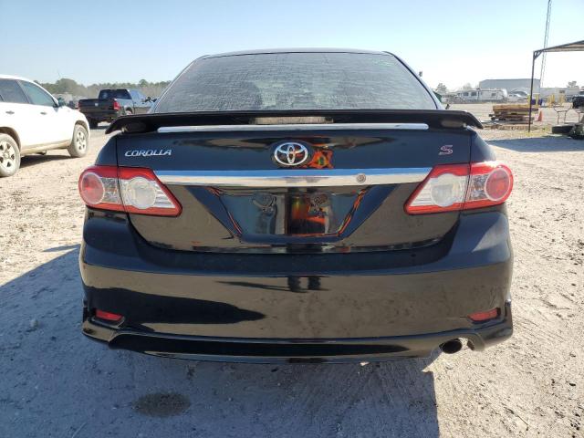 2013 Toyota Corolla Base VIN: 5YFBU4EE6DP191704 Lot: 43463724