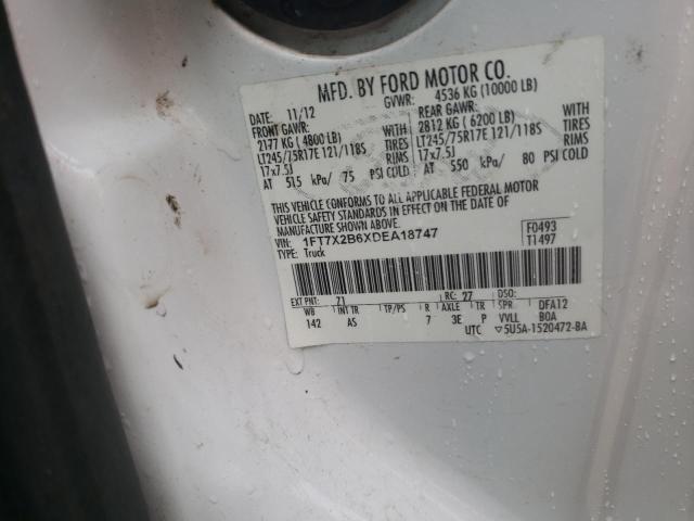 2013 Ford F250 - Image 12