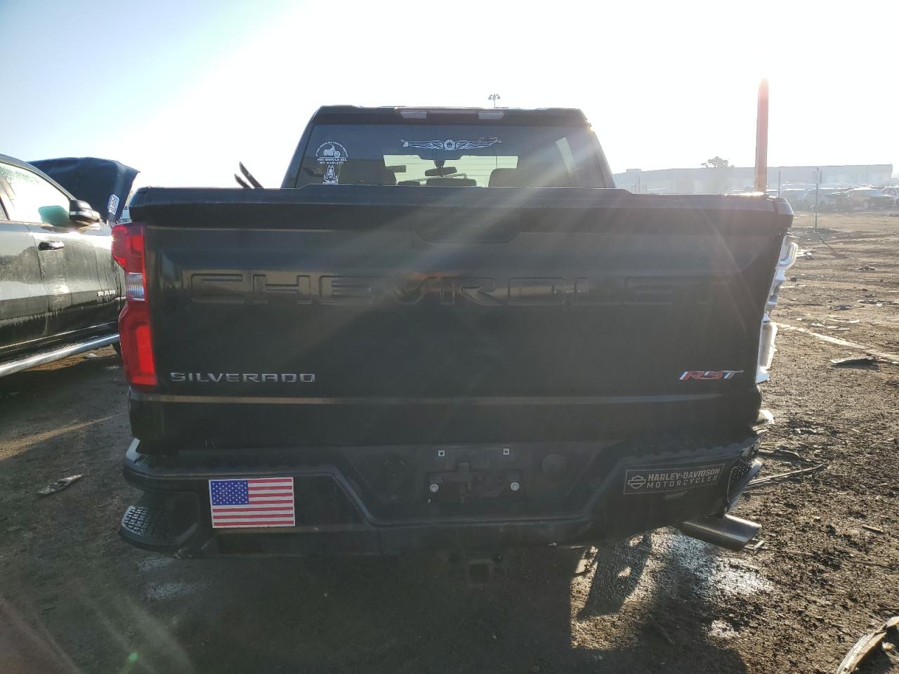 1GCUYEED3MZ229406 2021 Chevrolet Silverado K1500 Rst