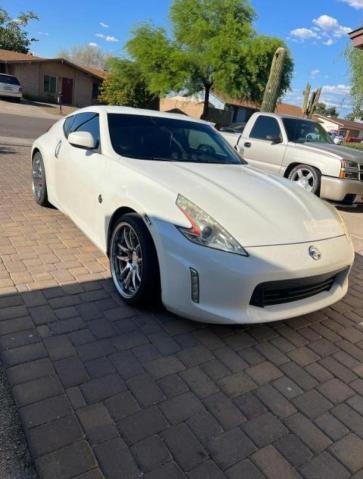 2013 Nissan 370Z Base VIN: JN1AZ4EH5DM880985 Lot: 42227144