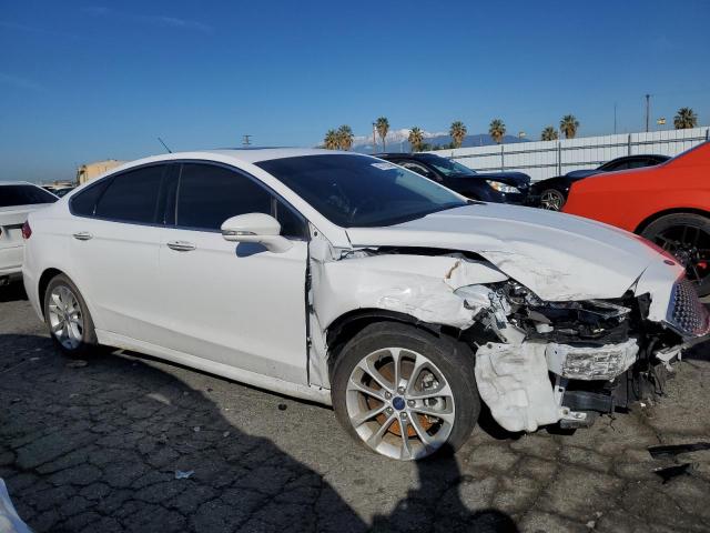 VIN 3FA6P0SU9LR253978 2020 Ford Fusion, Titanium no.4