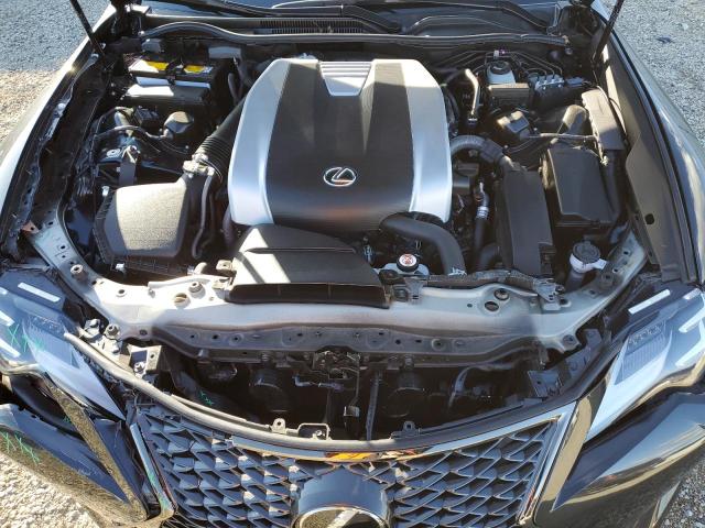 2022 LEXUS RC 350 BAS JTHGZ5DC2N5011452
