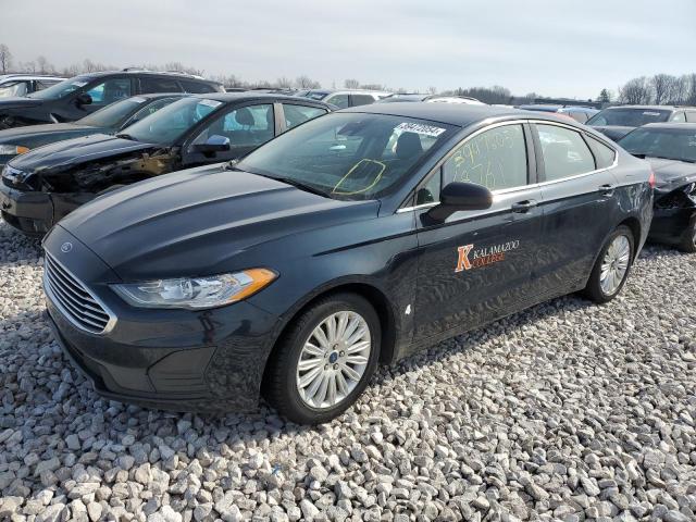 VIN 3FA6P0LU2LR110773 2020 Ford Fusion, SE no.1