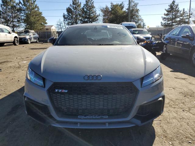 2018 AUDI TT RS WUACSAFV4J1901810