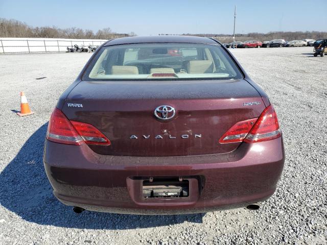 2008 Toyota Avalon Xl VIN: 4T1BK36B68U257242 Lot: 43592794