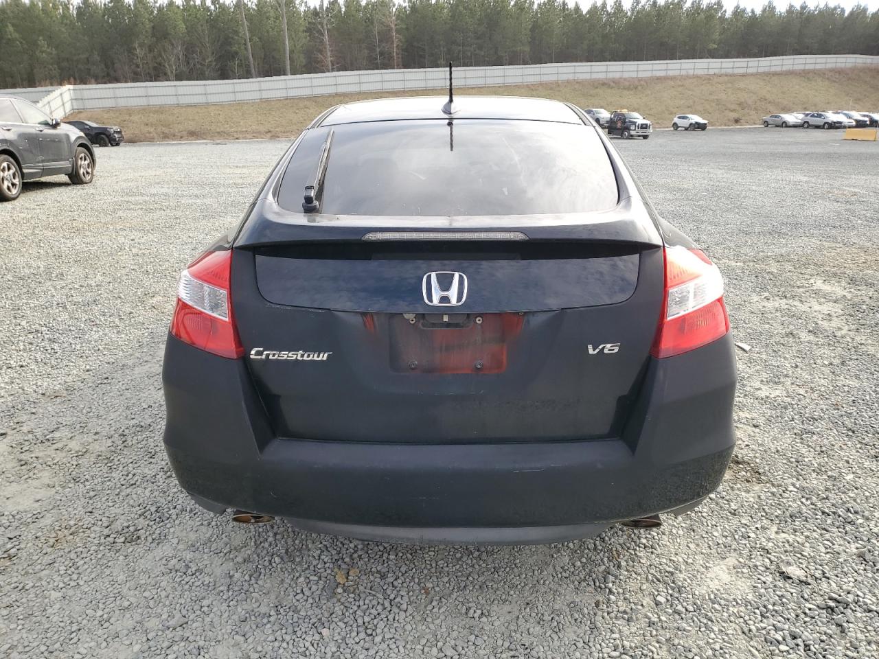 5J6TF2H5XCL008420 2012 Honda Crosstour Exl