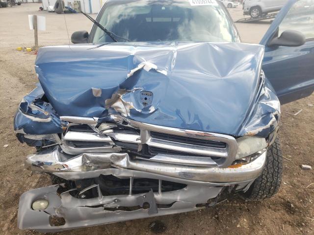 1D7HG42N84S750146 2004 Dodge Dakota Slt