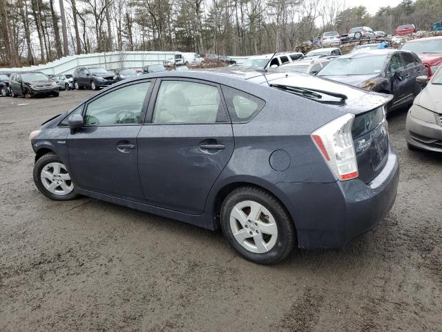 Vin: jtdkn3du2a5125613, lot: 40424324, toyota prius 20102