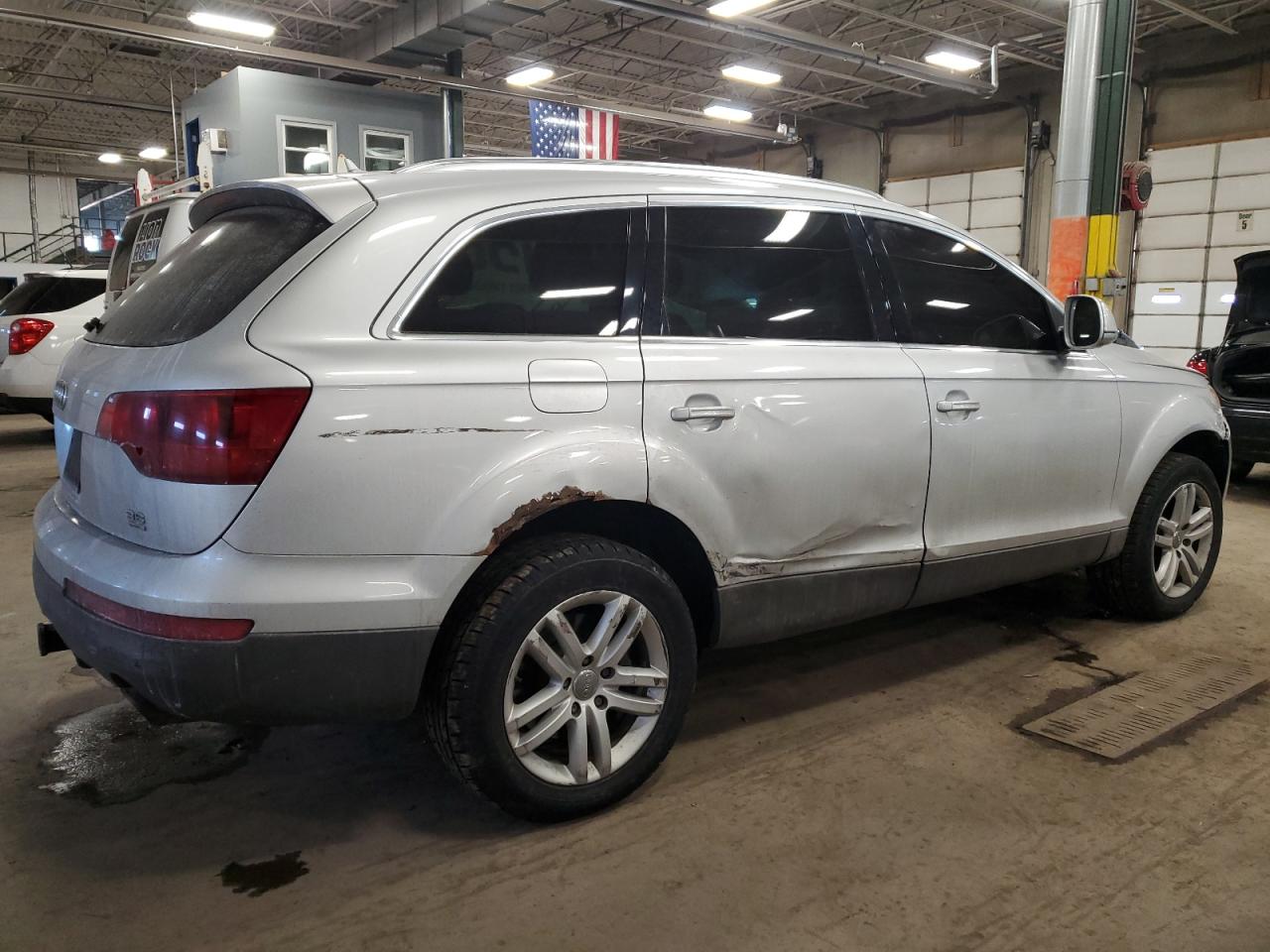 wa1by74l08d009570 WA1BY74L08D009570 2008 Audi Q7 3.6 Quattro Premium