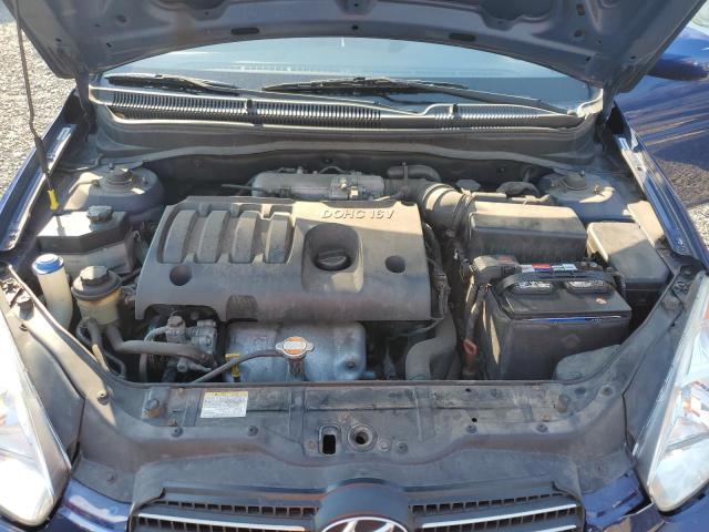 2011 Hyundai Accent Gls VIN: KMHCN4AC3BU620380 Lot: 44029484