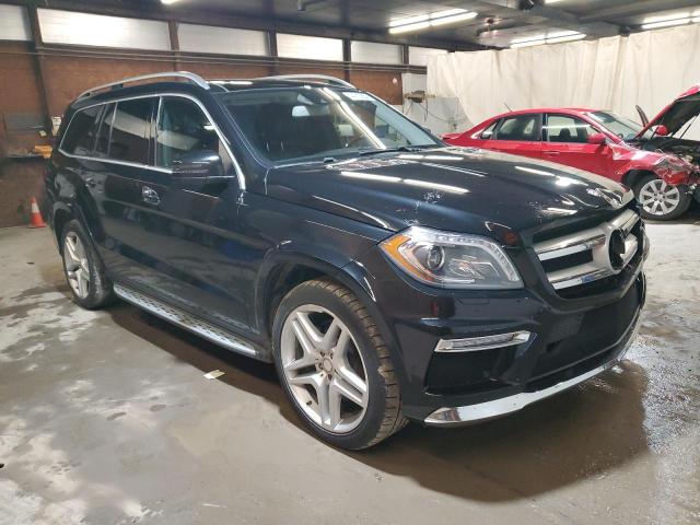 VIN 4JGDF7DE1FA476089 2015 Mercedes-Benz GL-Class, ... no.4