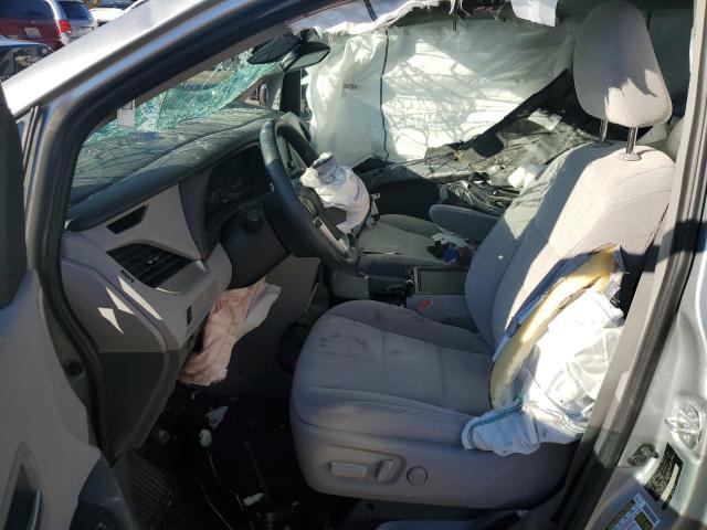 2020 TOYOTA SIENNA LE 5TDKZ3DC2LS045611