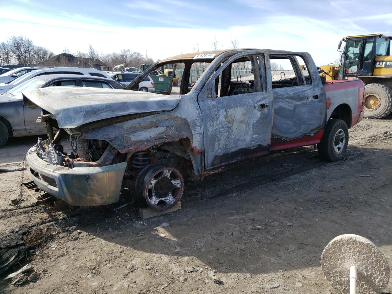 3D73Y3CL1BG521777 2011 Dodge Ram 3500