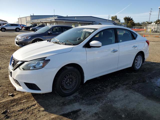 2017 NISSAN SENTRA S 3N1AB7AP7HL638590