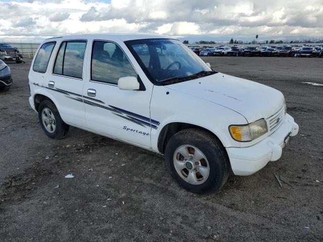 1996 Kia Sportage VIN: KNDJA7231T5519096 Lot: 41243334