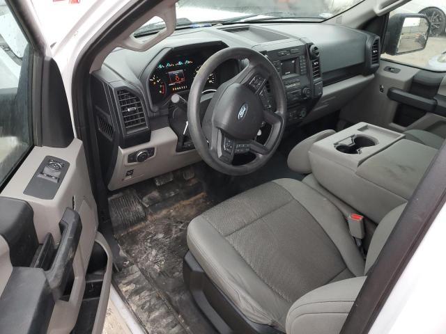 2016 FORD F150 1FTMF1C87GKE12552
