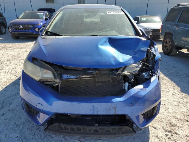 2017 HONDA FIT LX JHMGK5H54HS018876