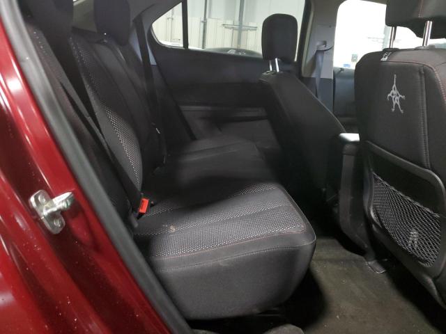 2017 CHEVROLET EQUINOX LT 2GNFLFEK0H6174059