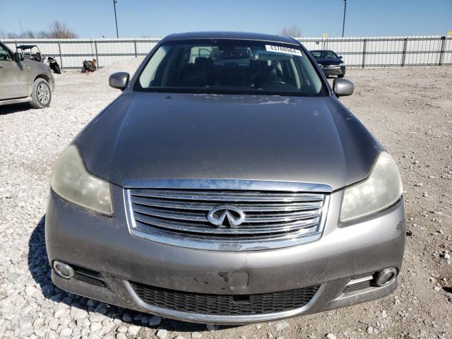 2008 Infiniti M35 Base VIN: JNKAY01F88M655400 Lot: 43788984