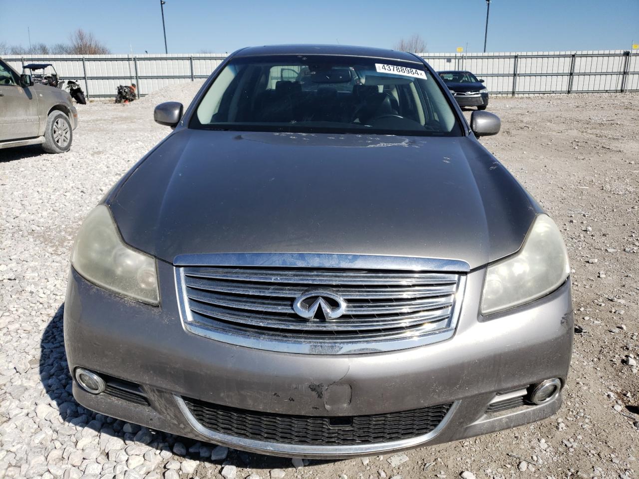 JNKAY01F88M655400 2008 Infiniti M35 Base