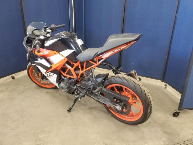 2019 KTM 390 RC - MD2JYJ407KC218039