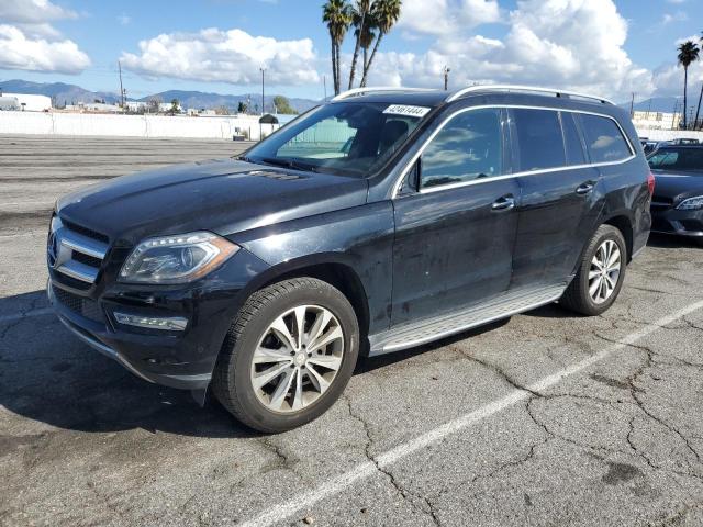 VIN 4JGDF7CE4EA305501 2014 Mercedes-Benz GL-Class, ... no.1