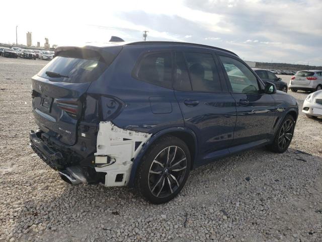 5UX43DP09N9K90052 2022 BMW X3, photo no. 3