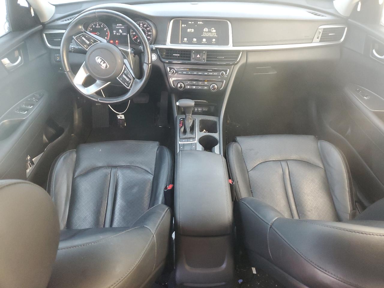 5XXGT4L3XLG437218 2020 Kia Optima Lx