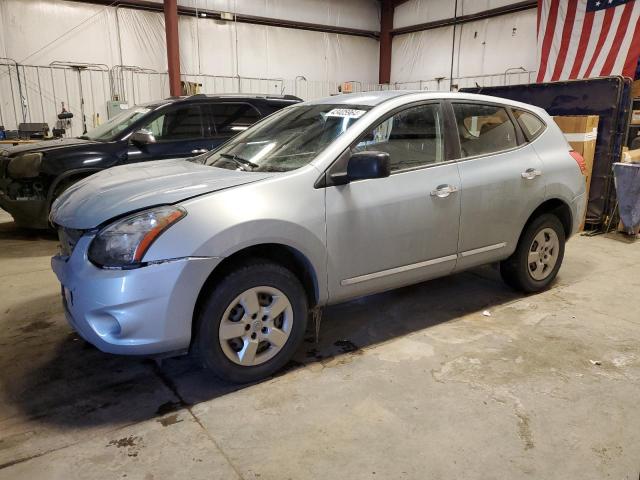 2014 Nissan Rogue Select S VIN: JN8AS5MV3EW201305 Lot: 43405964