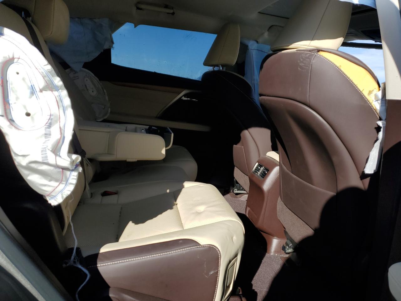 jtjgzkca1j2007952 JTJGZKCA1J2007952 2018 Lexus Rx 350 L