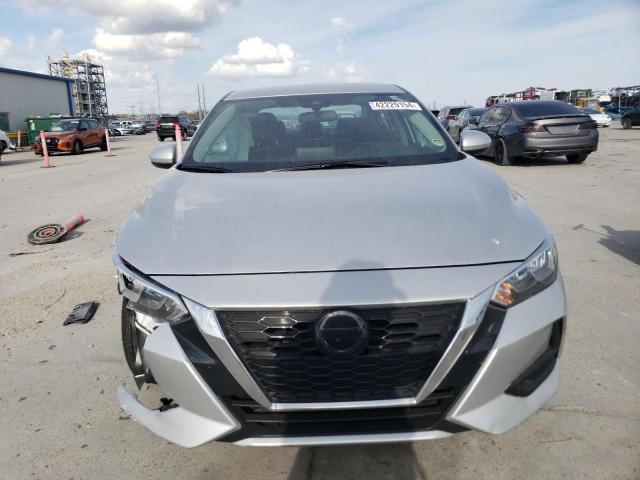 2022 NISSAN SENTRA SV 3N1AB8CV9NY306344