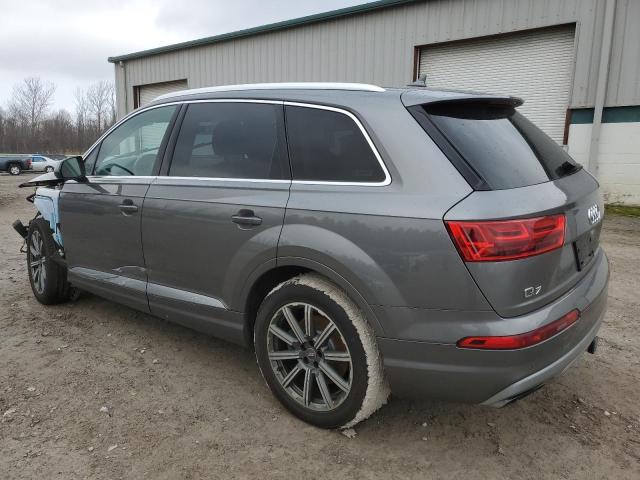 WA1VAAF7XHD045328 2017 AUDI Q7, photo no. 2