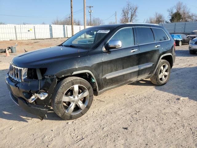 2012 Jeep Grand Cherokee Overland VIN: 1C4RJFCG1CC127908 Lot: 44153564