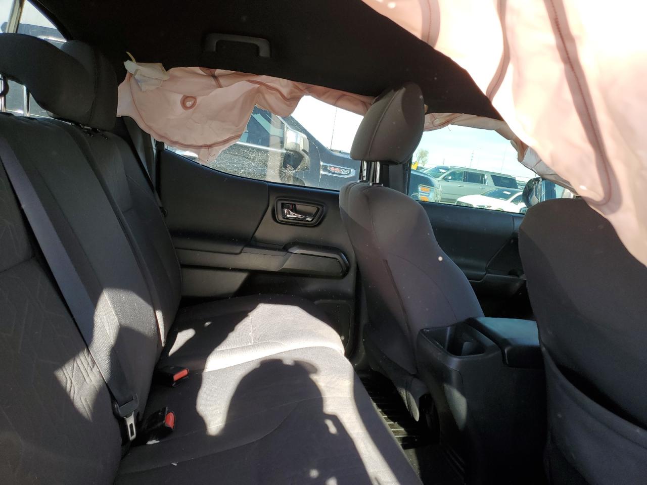 5TFCZ5AN4KX171242 TOYOTA TACOMA 2019
