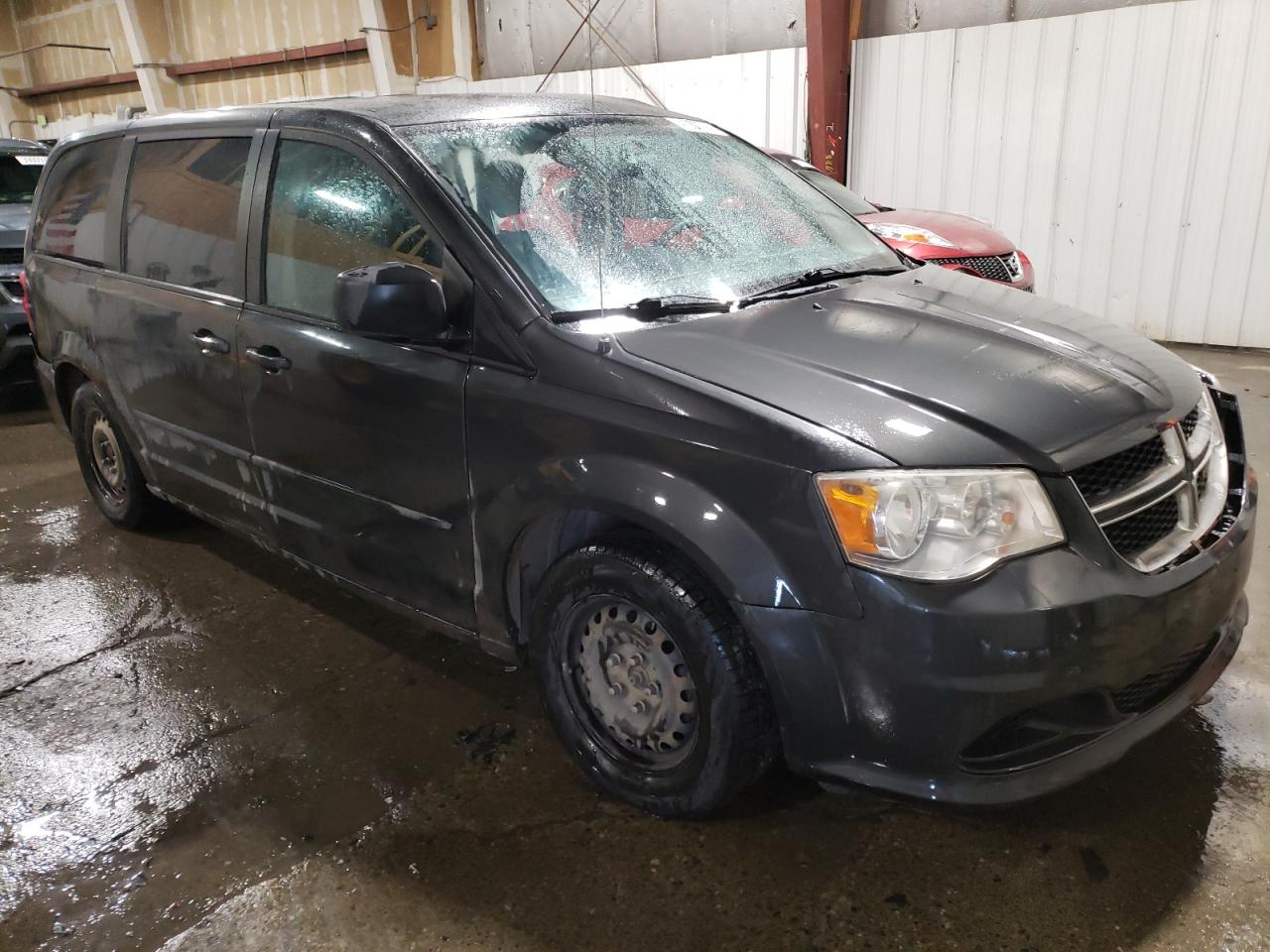 2C4RDGBG9CR389326 2012 Dodge Grand Caravan Se