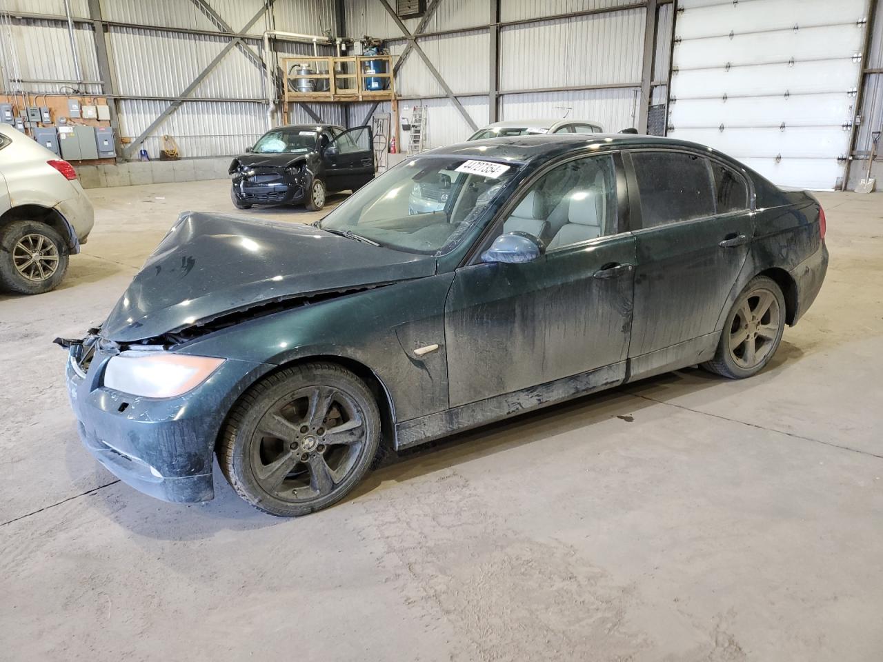 WBAVC93548K038689 2008 BMW 328 Xi
