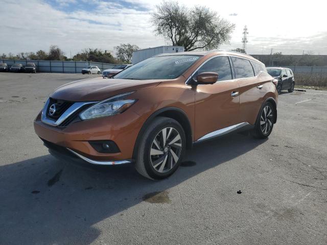 2015 Nissan Murano S