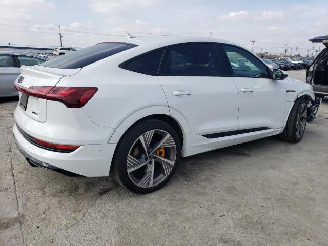 2022 AUDI E-TRON SPO WA13AAGE1NB038473