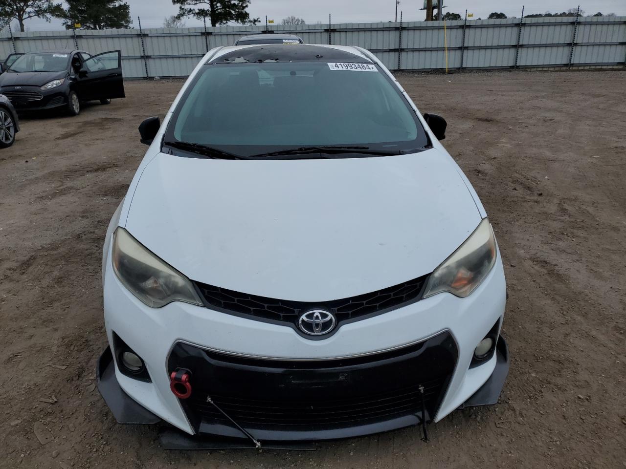 5YFBURHE6GP454822 TOYOTA COROLLA 2016